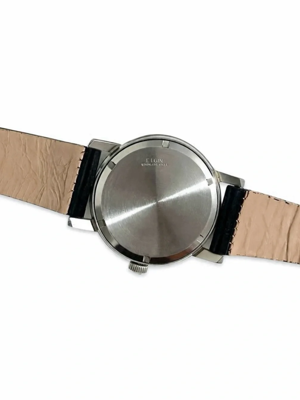 Vintage Elgin Mechanical Wristwatch